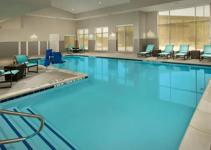 Residence Inn By Marriott Tyler