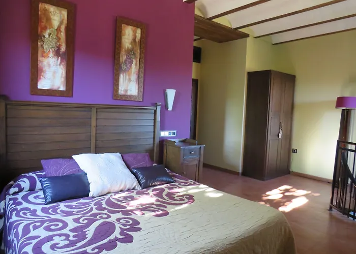 Hotel Enoturismo Mainetes