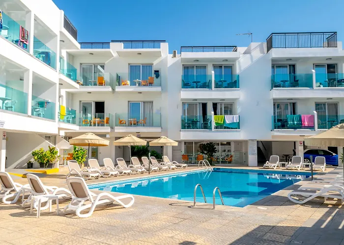 A Maos Hotel Apartments