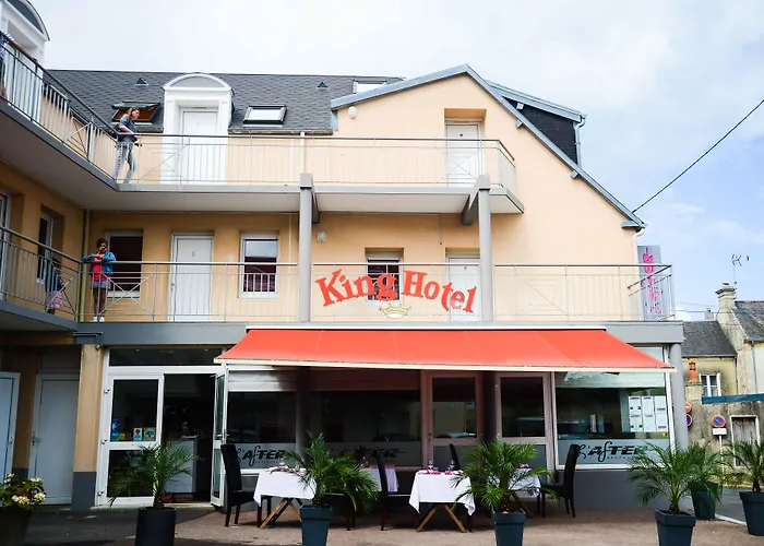 Hotel Eisenhower (ex King Hôtel)