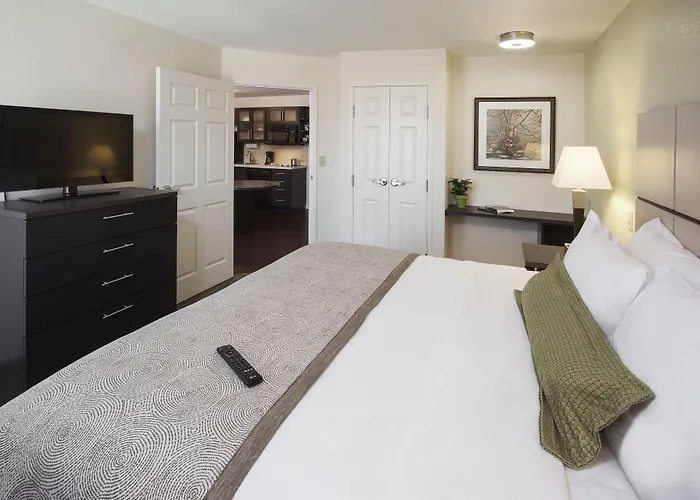 Candlewood Suites Columbus-Northeast By Ihg