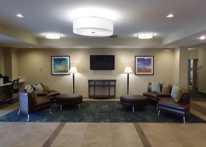 Candlewood Suites Columbus-Northeast By Ihg