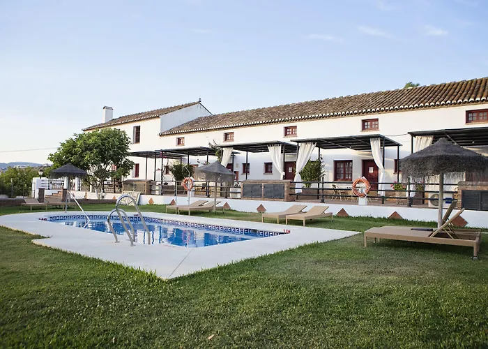 Hotel Cortijo Del Arte - Caminito Del Rey