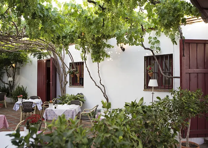 Hotel Cortijo del Arte - Caminito del Rey