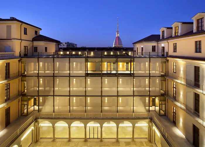 Nh Collection Torino Piazza Carlina