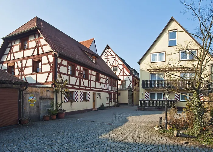 Hotel Nürnberger Hof in Altdorf
