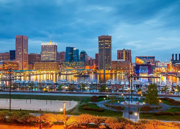 Hyatt Place Baltimore Inner Harbor