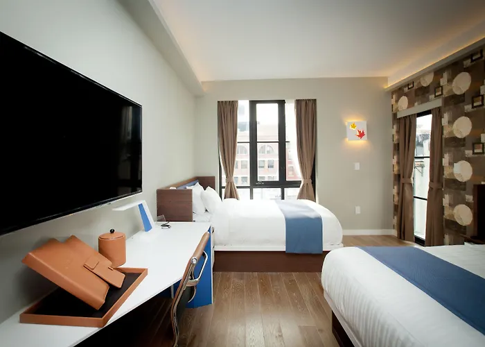 Nobleden Hotel
