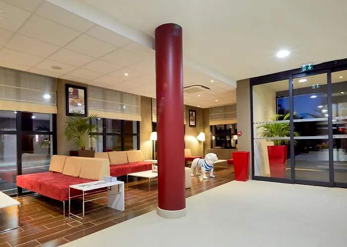 Campanile Bordeaux Ouest - Mérignac Aéroport