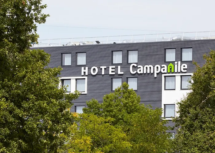 Campanile Bordeaux Ouest - Merignac Aeroport