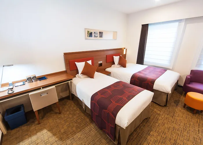 Hotel Mystays Haneda