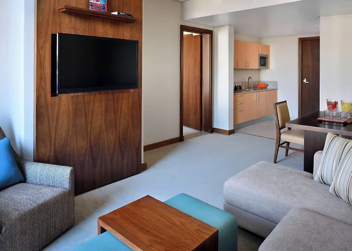 Residence Inn By Marriott Kuwait City