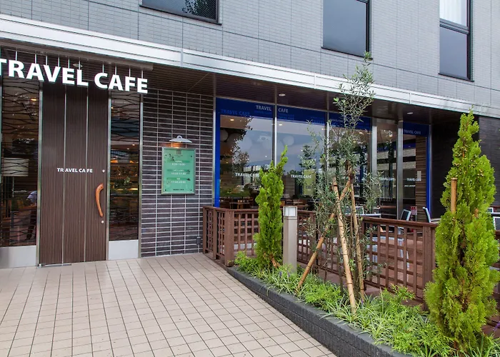 Hotel Mystays Haneda