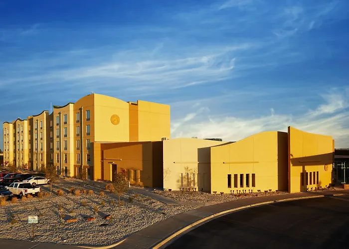 Zia Park Casino, Hotel, & Racetrack