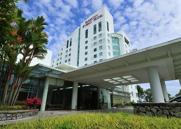 Parkcity Everly Hotel Bintulu