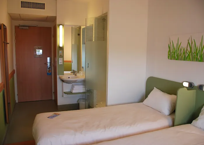 Ibis Budget Roanne Hôtel