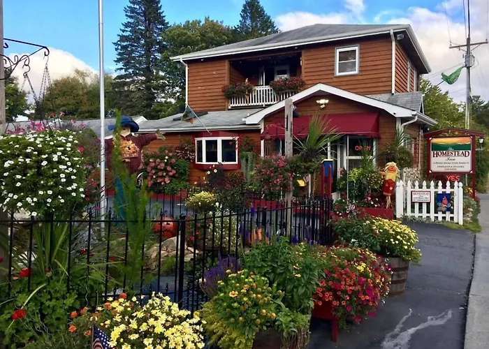 Homestead Inn - Blowing Rock