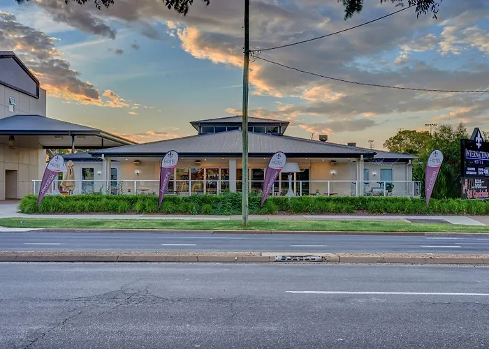 International Hotel Wagga Wagga