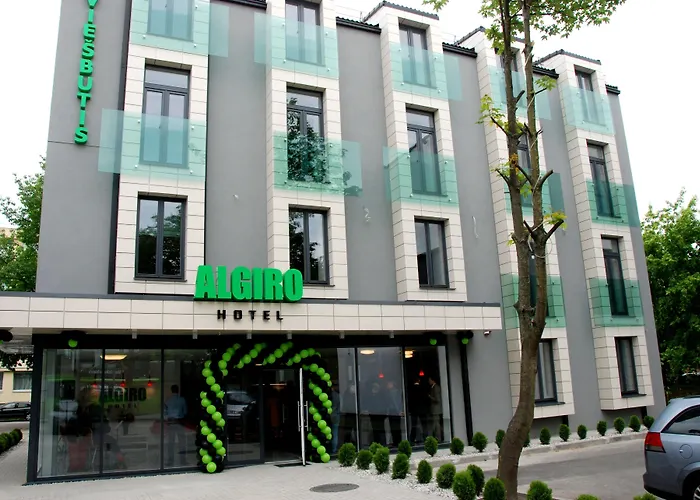 Algiro Hotel