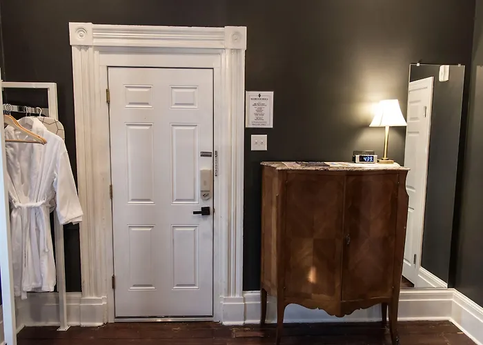 The Dwight D A Boutique Hotel