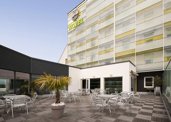 B&B HOTEL Lyon Sud États-Unis