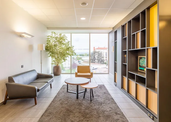 B&B Hotel Lyon Sud Etats-Unis