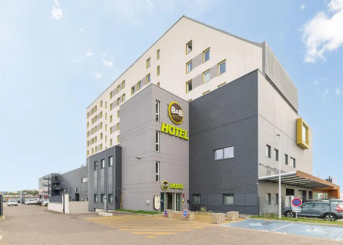 B&B Hotel Lyon Sud Etats-Unis