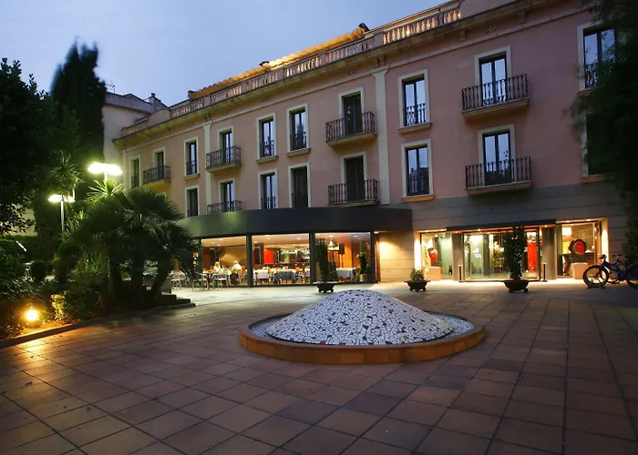 Rvhotels Spa Vila De Caldes - Adults Only