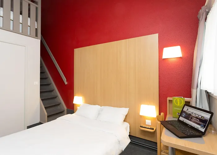 B&B Hotel Metz Augny