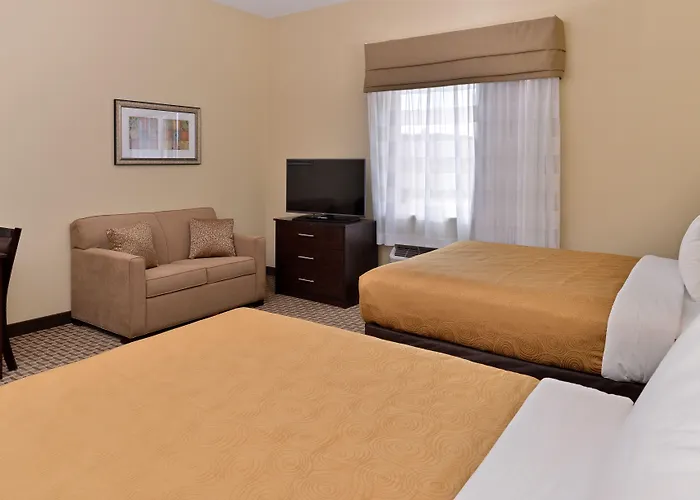 Mainstay Suites Meridian - Bonita Lakes