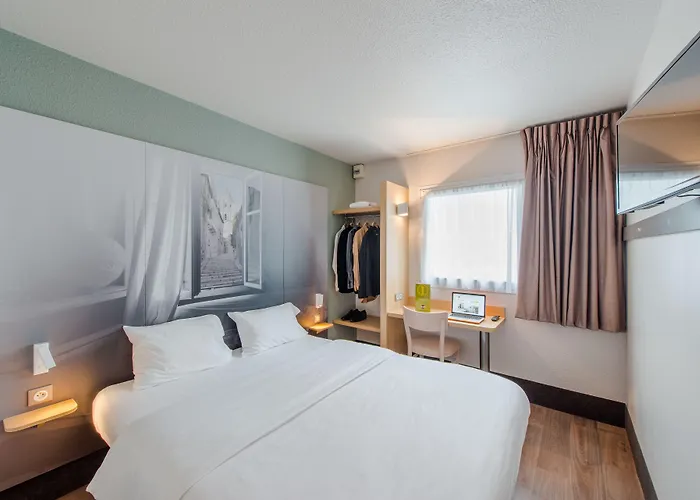 B&B HOTEL Blois