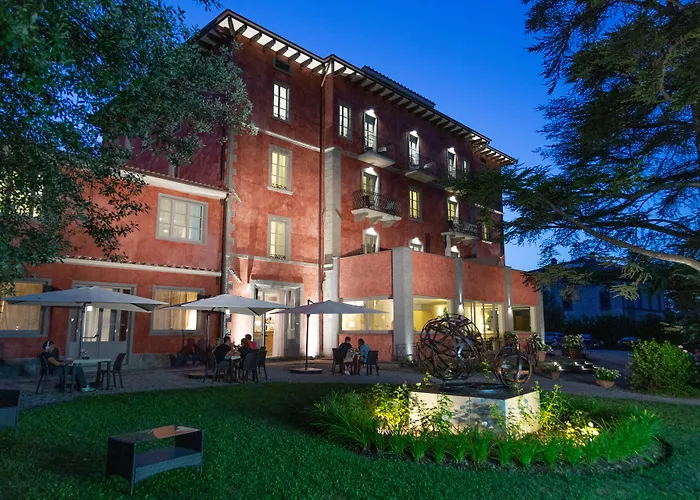 Grand Hotel Impero - Wellness & Exclusive Spa