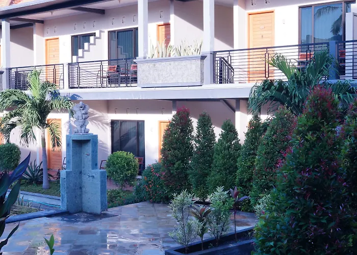 Antari Hotel Pemuteran