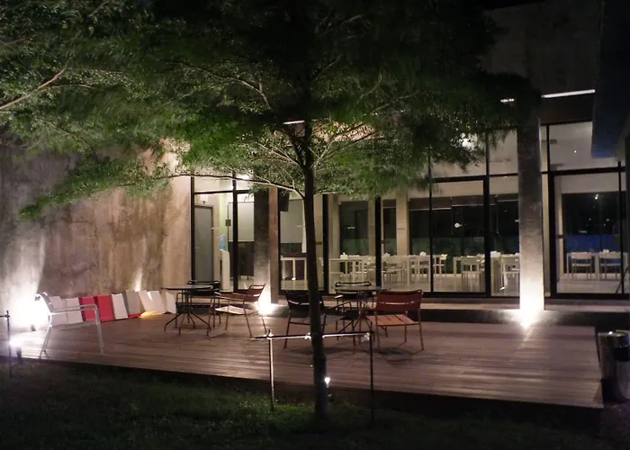 Hub De Leaf @ Rayong