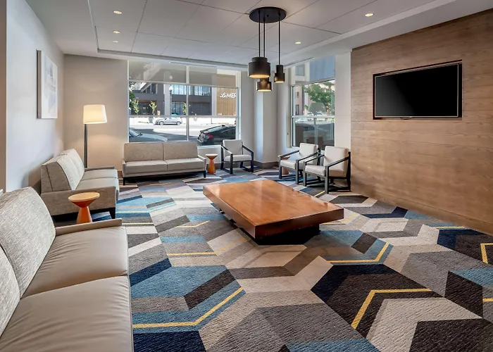 Hyatt House Salt Lake City Downtown