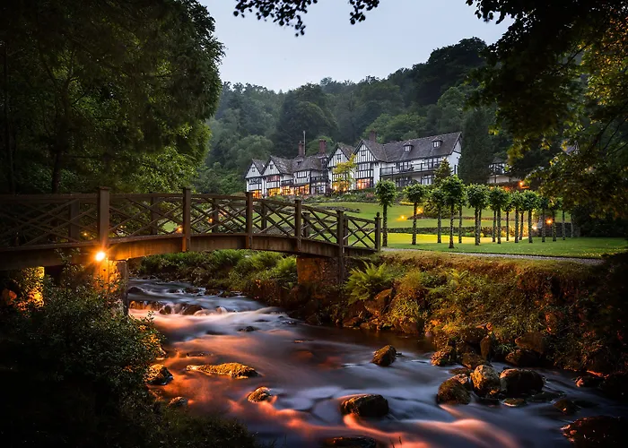 Gidleigh Park- A Relais & Chateaux Hotel