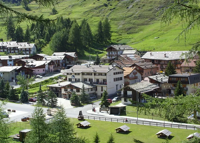 Hotel Banchetta