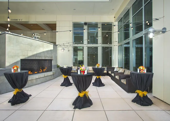 Hilton Garden Inn Palo Alto
