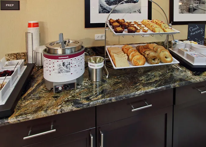 Hampton Inn Richland/South Jackson