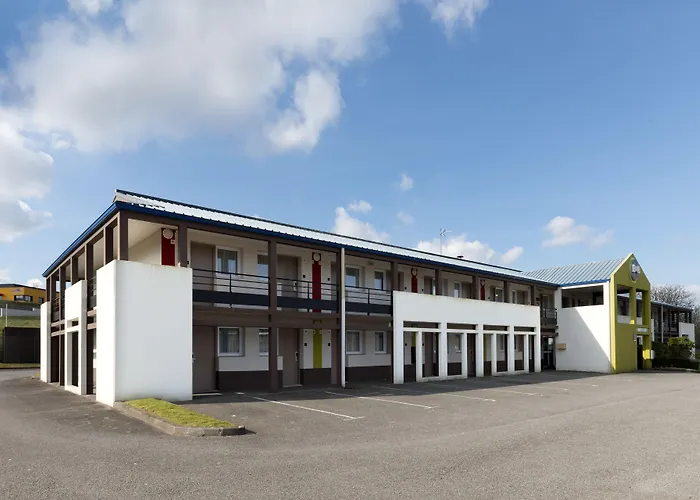 B&B Hotel Quimper Nord Douarnenez