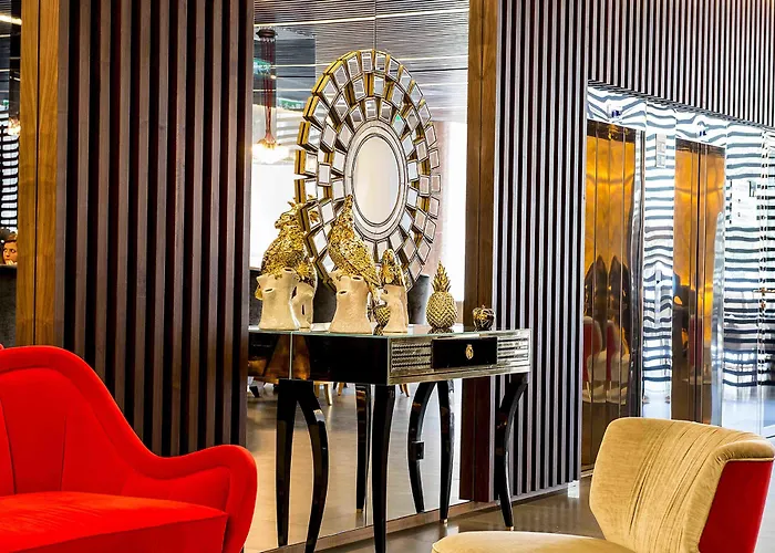 Bessahotel Liberdade