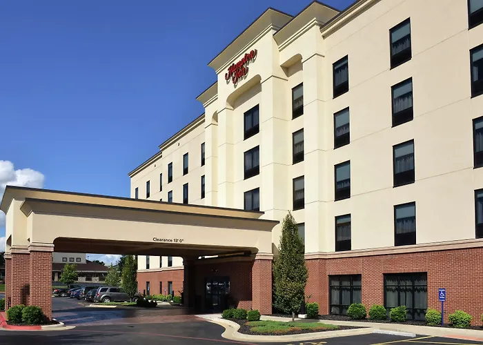Hampton Inn Springfield-Southeast, Mo