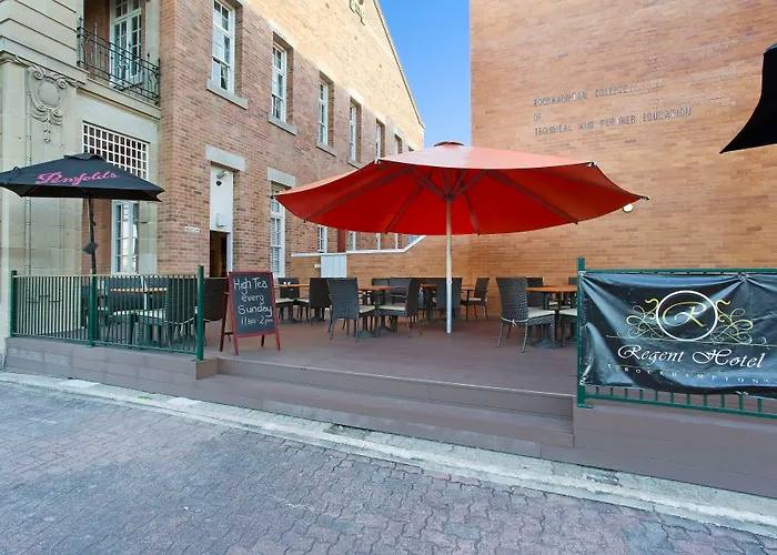 Quality Hotel Regent Rockhampton