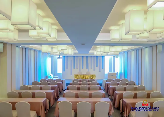 Golden City Rayong Hotel