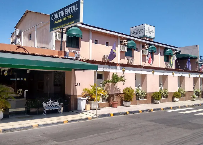 Mindu Park Hotel