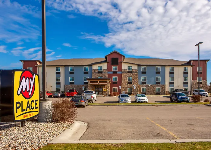 My Place Hotel-Grand Forks, Nd