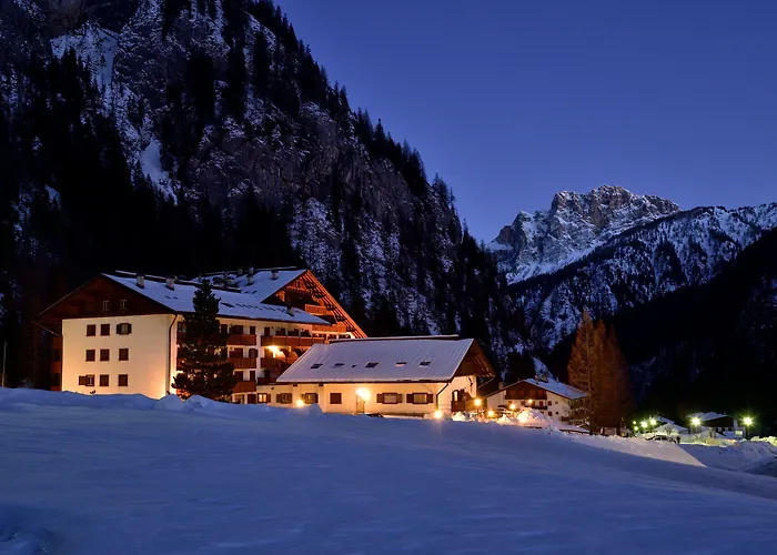 Hotel Principe Marmolada