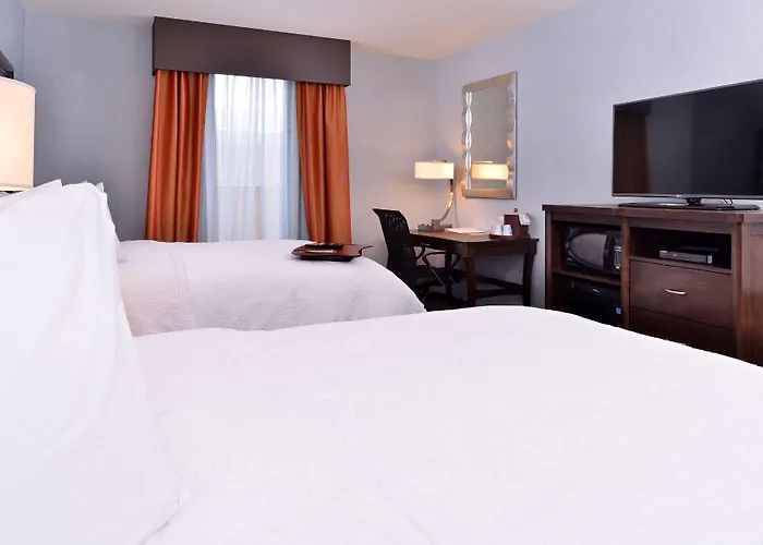 Hampton Inn Potsdam, Ny