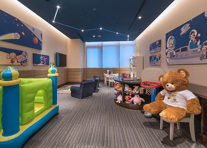 Ascott Bonifacio Global City Manila