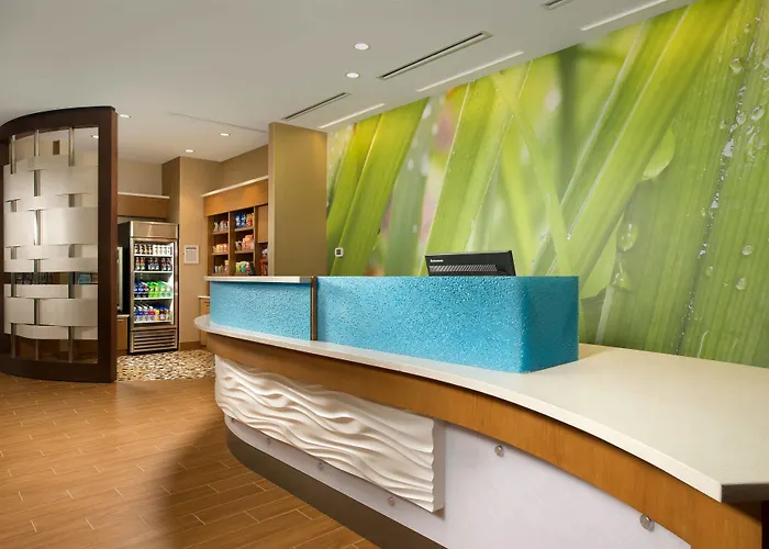 Springhill Suites By Marriott Bridgeport Clarksburg